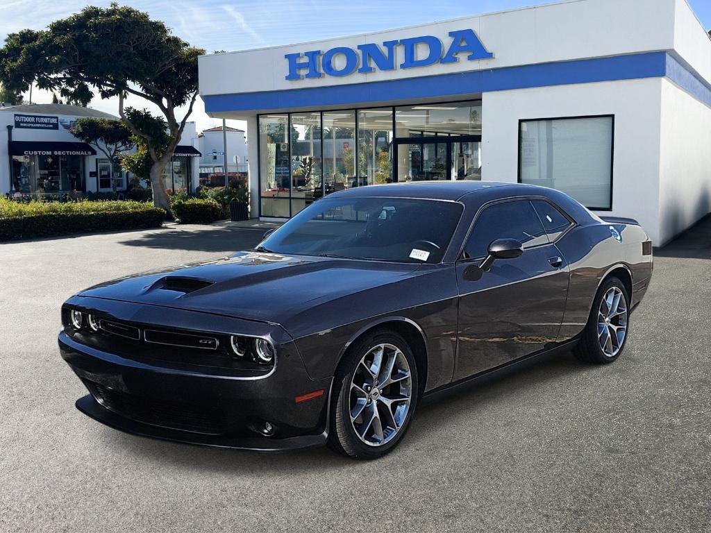 used 2022 Dodge Challenger car, priced at $26,170