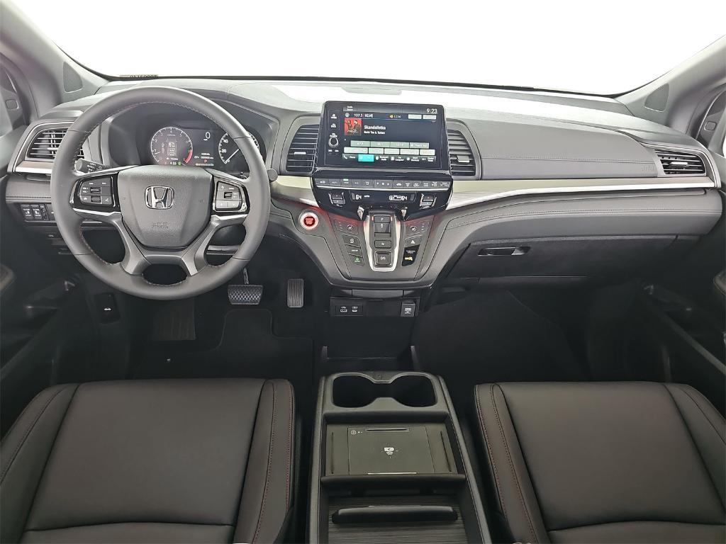 new 2026 Honda Odyssey car, priced at $45,345