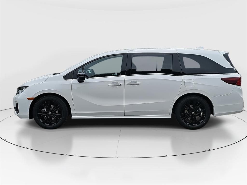 new 2026 Honda Odyssey car, priced at $45,345