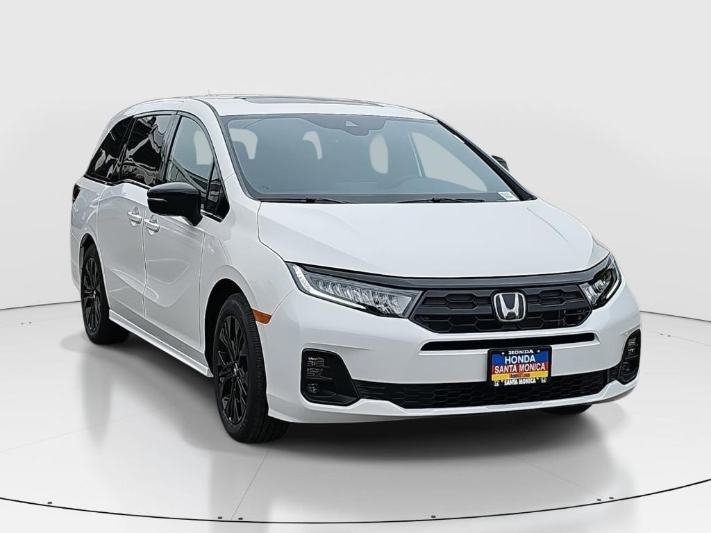 new 2026 Honda Odyssey car, priced at $45,345
