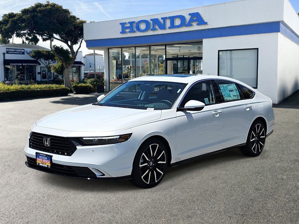 new 2026 Honda Accord Hybrid car, priced at $41,230