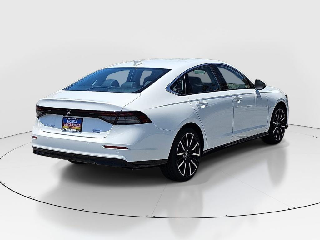 new 2026 Honda Accord Hybrid car, priced at $41,230