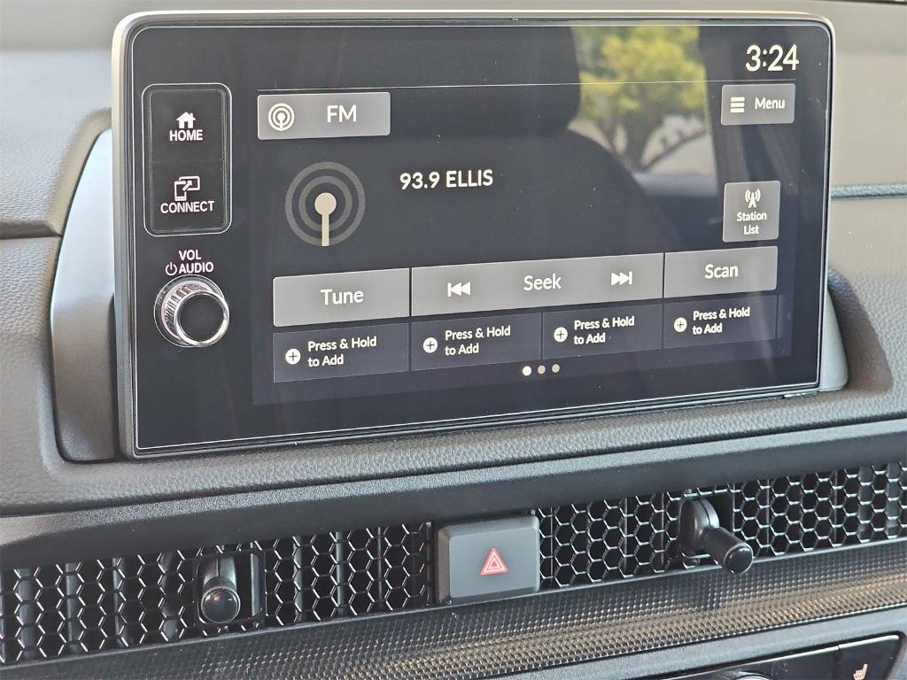 new 2026 Honda CR-V Hybrid car, priced at $36,535