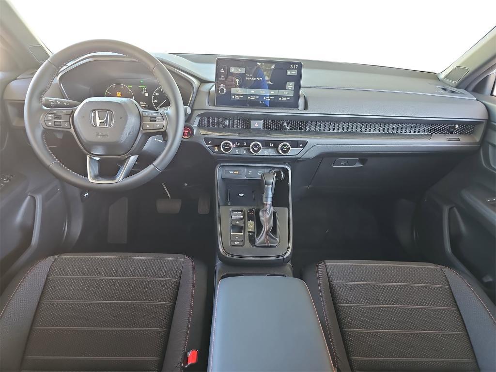 new 2026 Honda CR-V Hybrid car, priced at $36,535