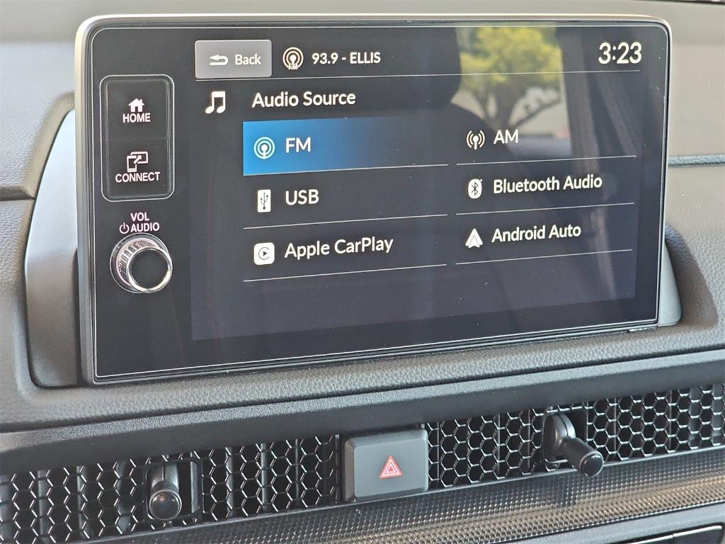 new 2026 Honda CR-V Hybrid car, priced at $36,535