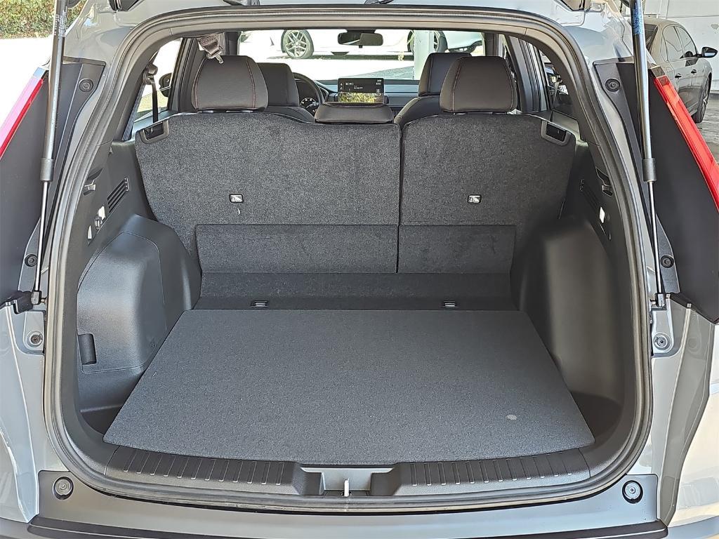 new 2026 Honda CR-V Hybrid car, priced at $36,535