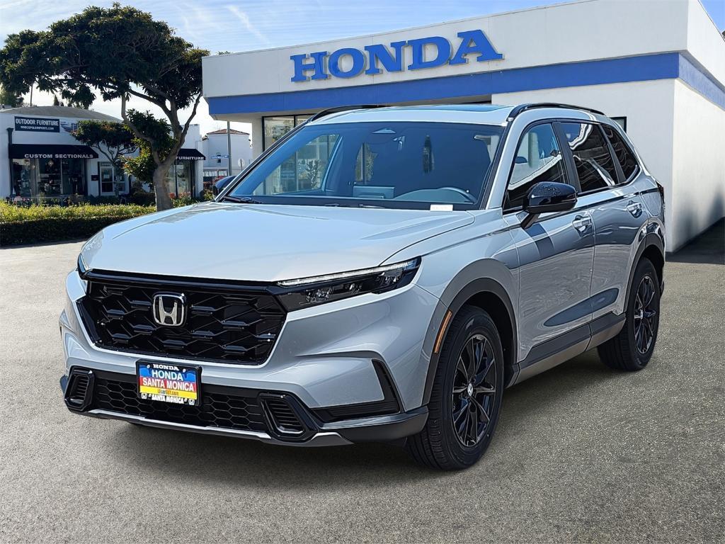 new 2026 Honda CR-V Hybrid car, priced at $36,535