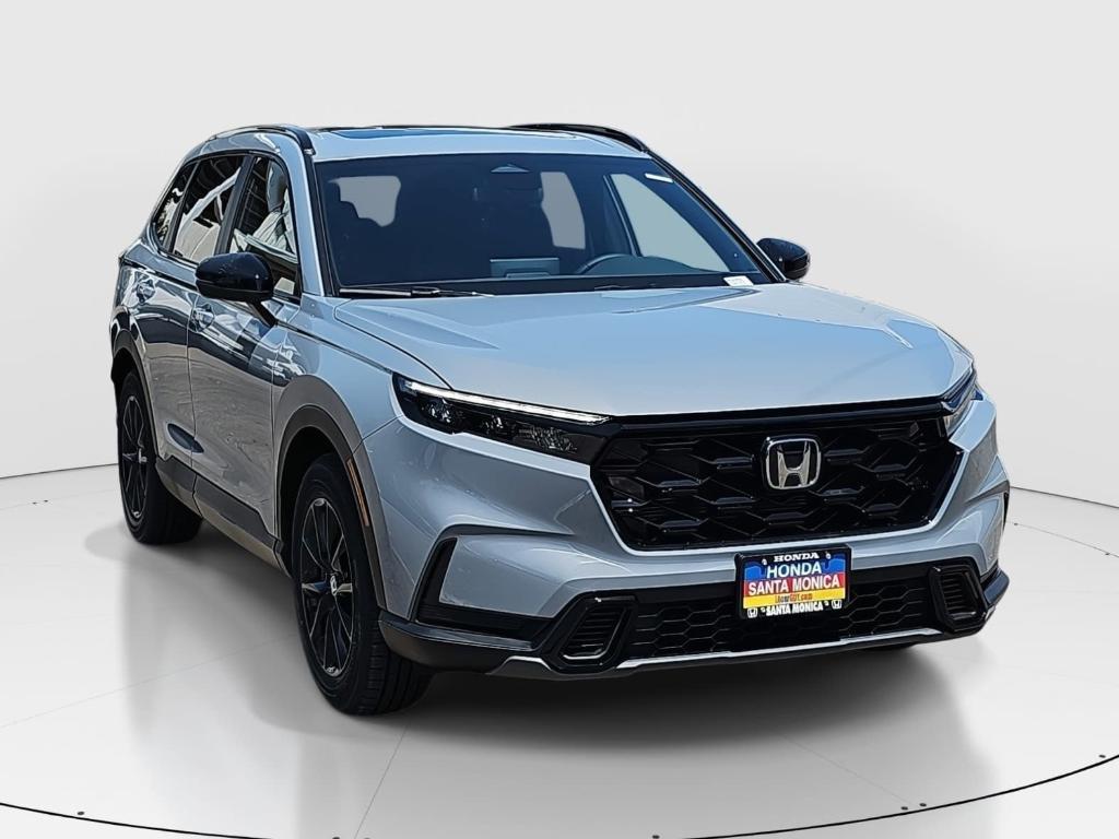 new 2026 Honda CR-V Hybrid car, priced at $36,535