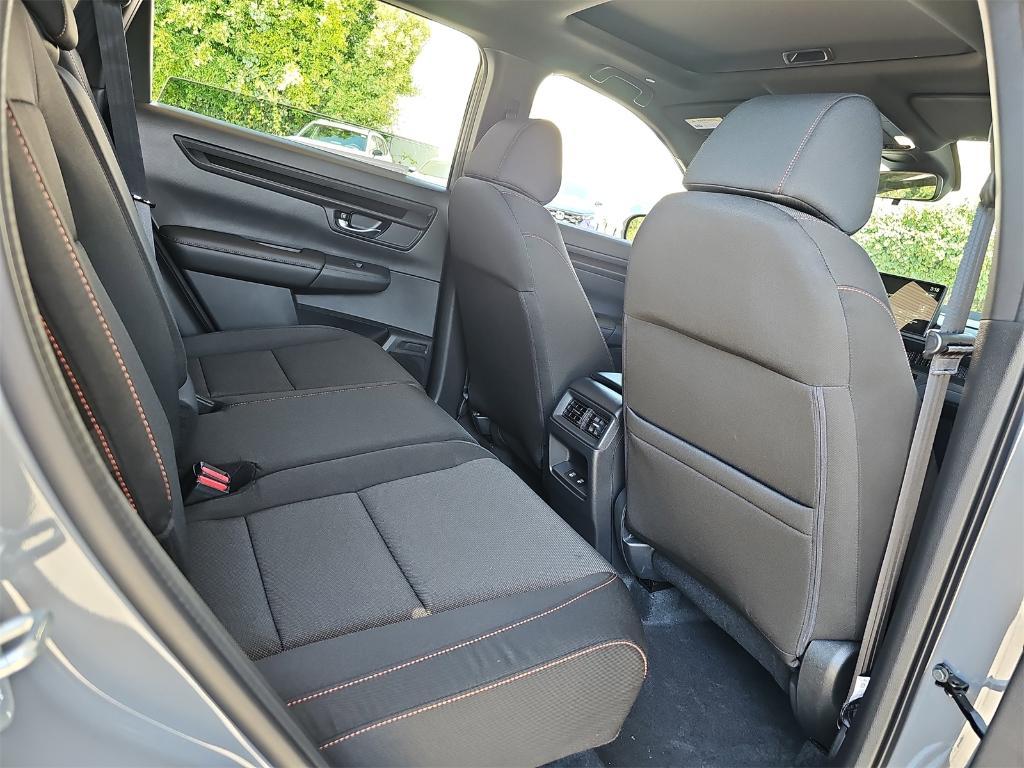 new 2026 Honda CR-V Hybrid car, priced at $36,535