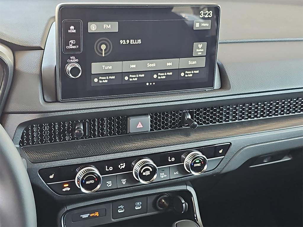 new 2026 Honda CR-V Hybrid car, priced at $36,535