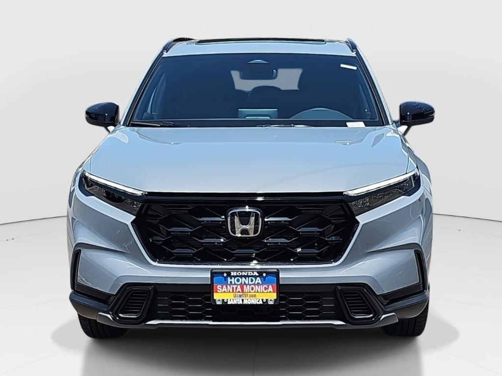 new 2026 Honda CR-V Hybrid car, priced at $36,535