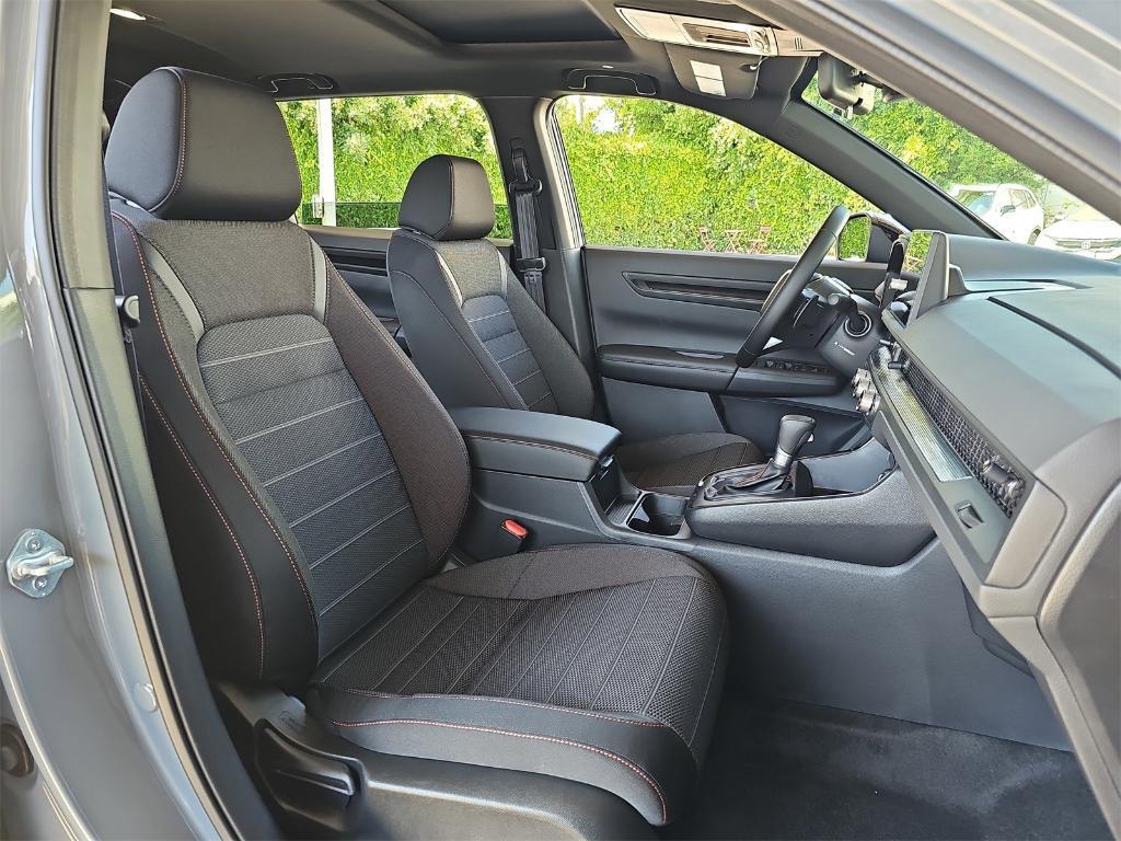 new 2026 Honda CR-V Hybrid car, priced at $36,535