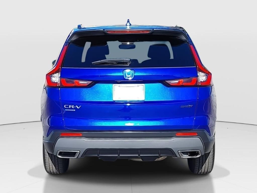 used 2023 Honda CR-V Hybrid car, priced at $29,051