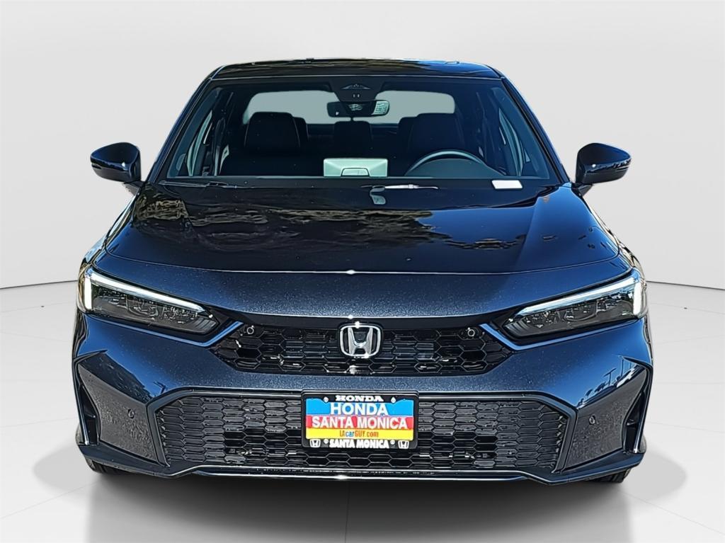 new 2025 Honda Civic Hybrid car, priced at $30,669