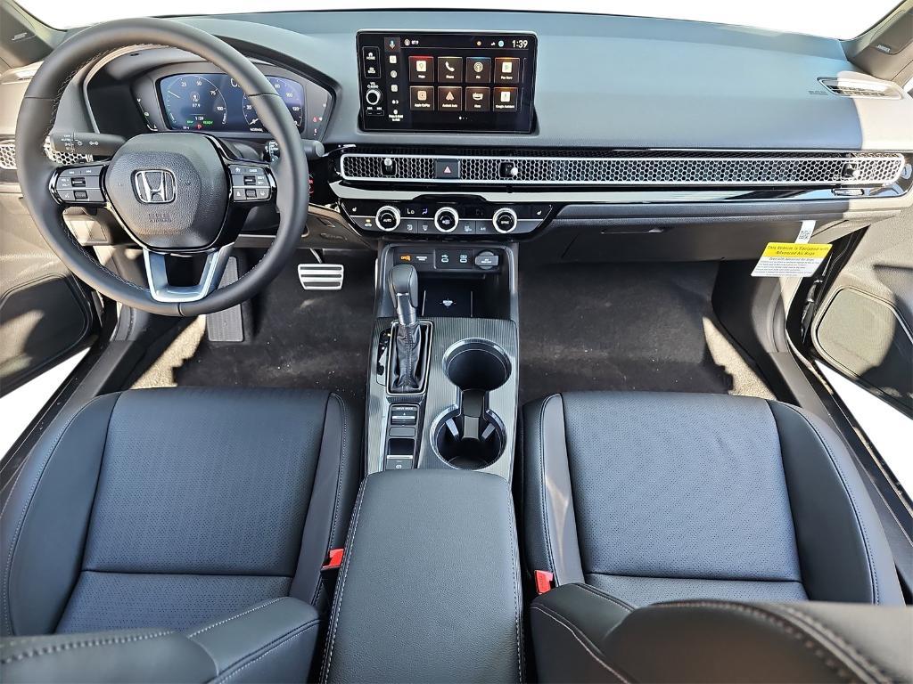 new 2025 Honda Civic Hybrid car, priced at $30,669