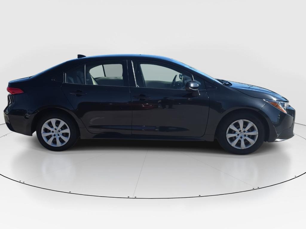 used 2022 Toyota Corolla car, priced at $20,800