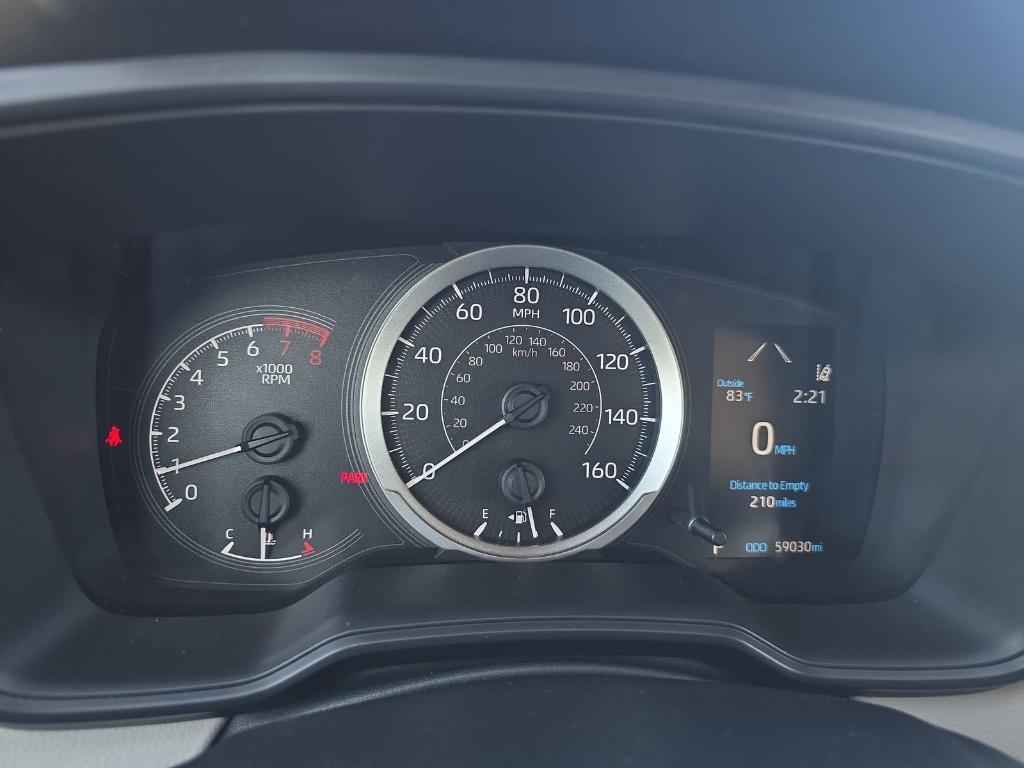 used 2022 Toyota Corolla car, priced at $20,800