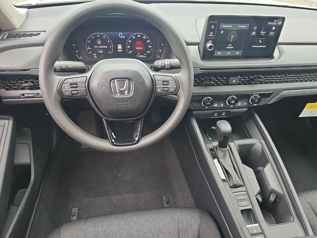 new 2026 Honda Accord car, priced at $30,130