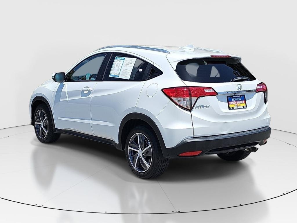 used 2022 Honda HR-V car, priced at $22,415