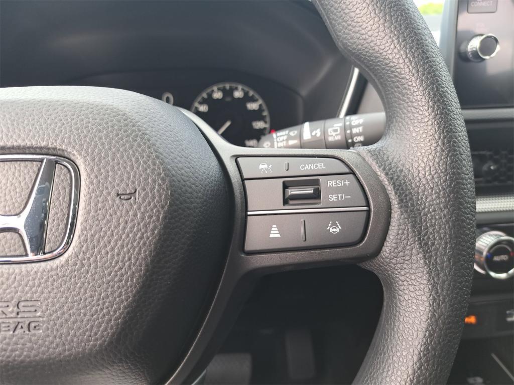 new 2026 Honda CR-V car, priced at $34,055