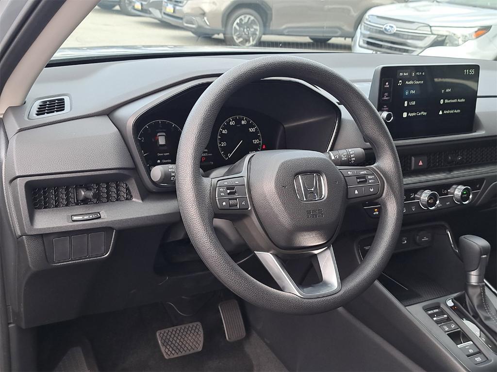 new 2026 Honda CR-V car, priced at $34,055