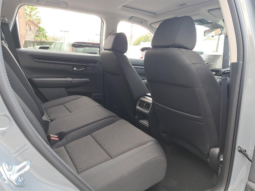 new 2026 Honda CR-V car, priced at $34,055