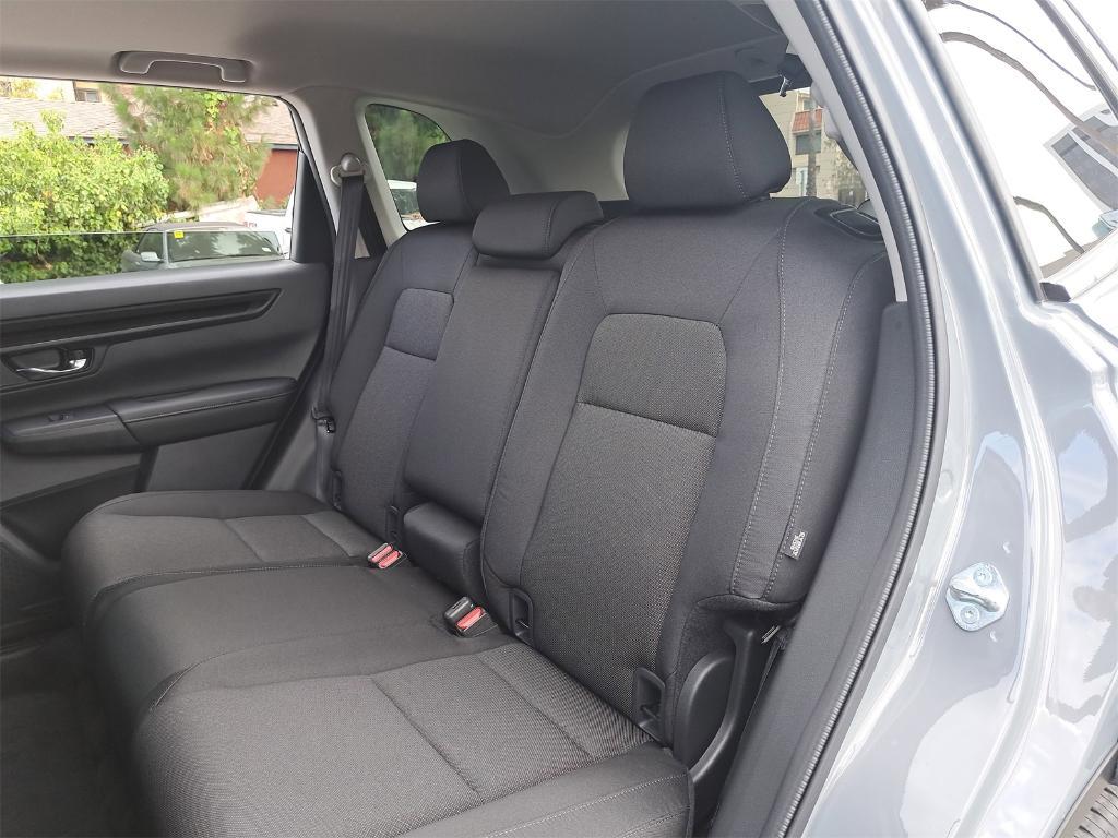 new 2026 Honda CR-V car, priced at $34,055