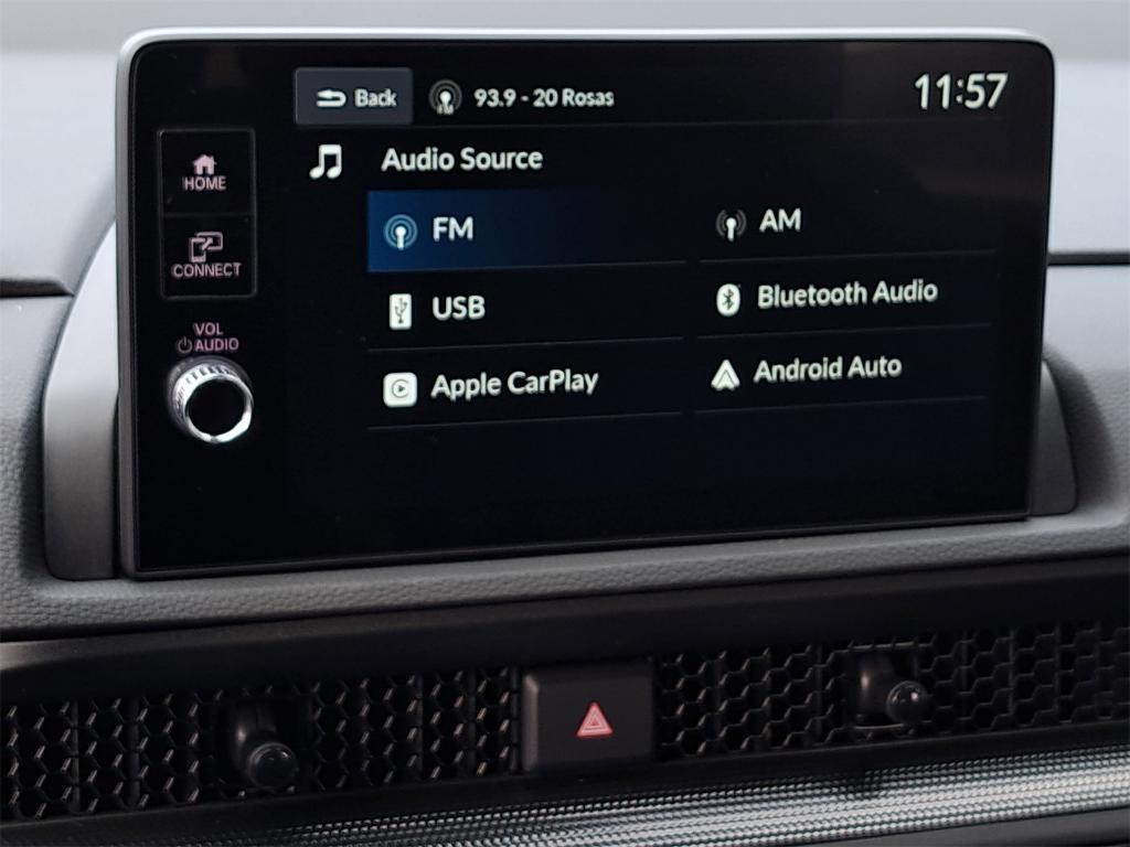 new 2026 Honda CR-V car, priced at $34,055