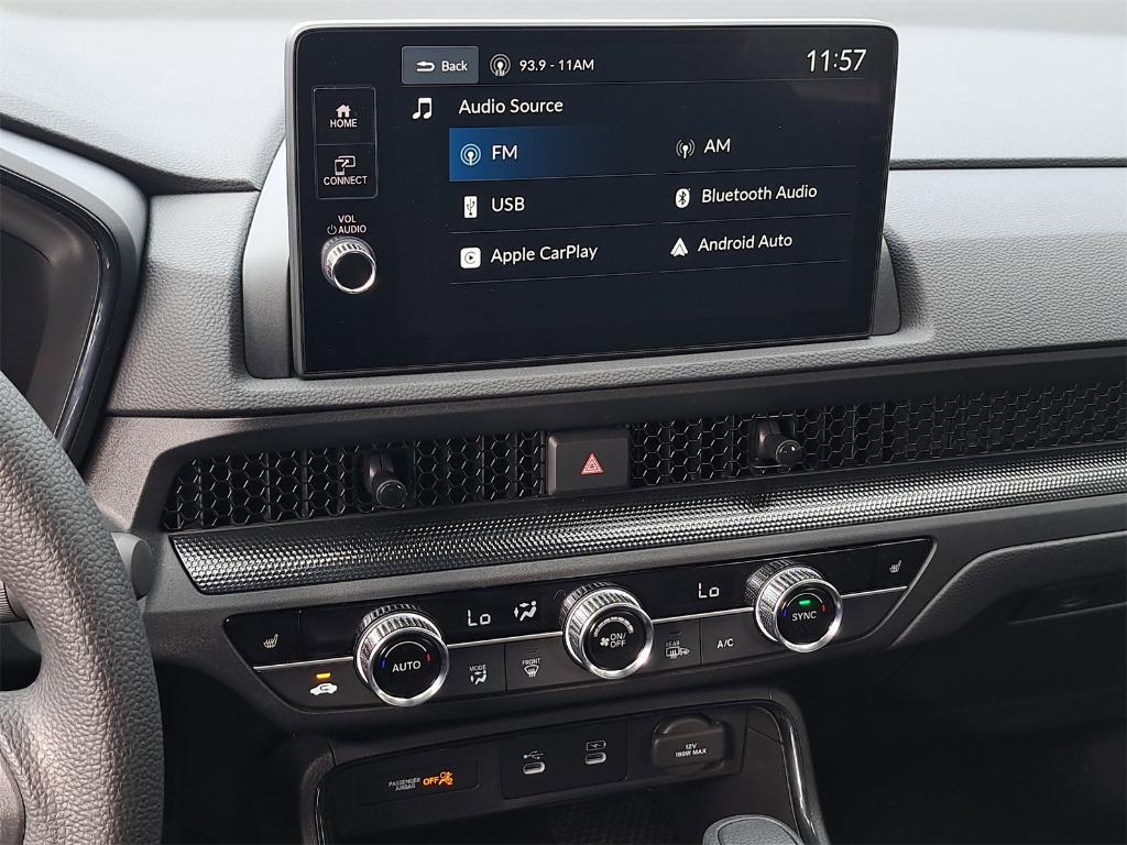 new 2026 Honda CR-V car, priced at $34,055