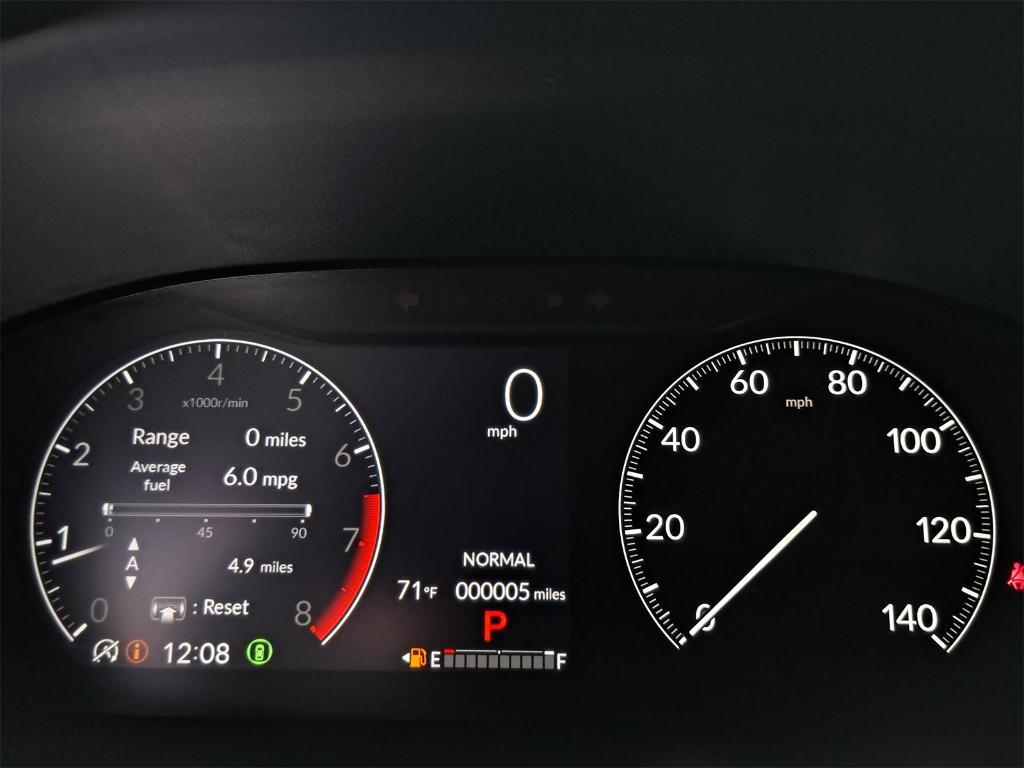 new 2026 Honda CR-V car, priced at $34,055