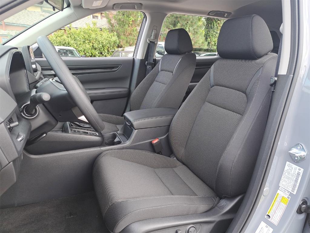 new 2026 Honda CR-V car, priced at $34,055