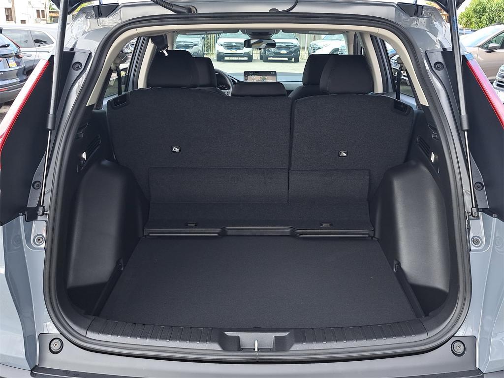 new 2026 Honda CR-V car, priced at $34,055