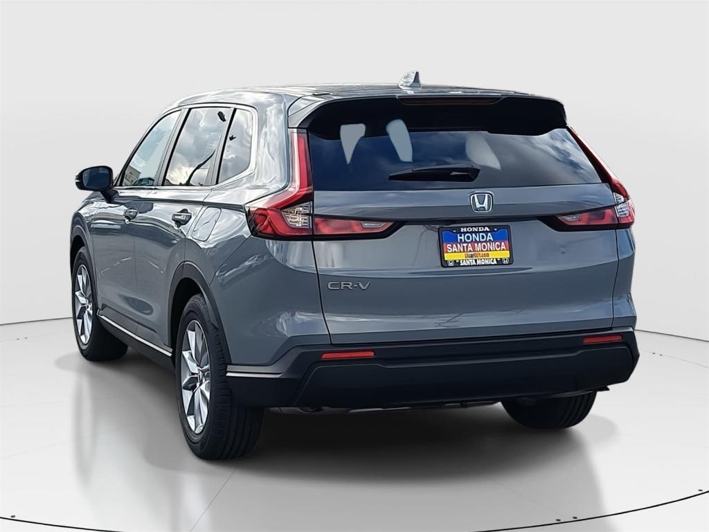 new 2026 Honda CR-V car, priced at $34,055