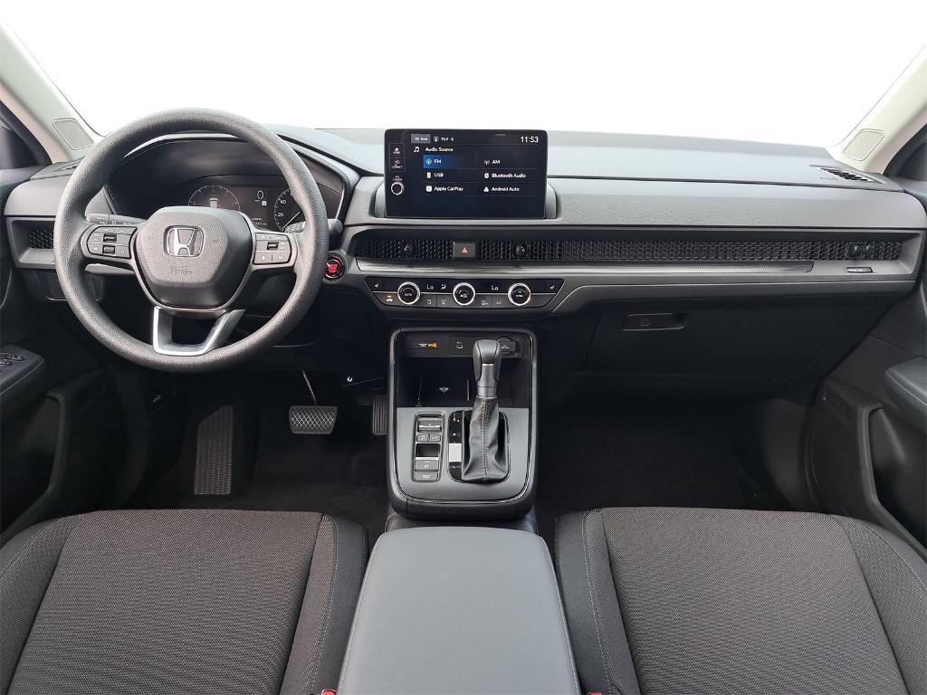 new 2026 Honda CR-V car, priced at $34,055