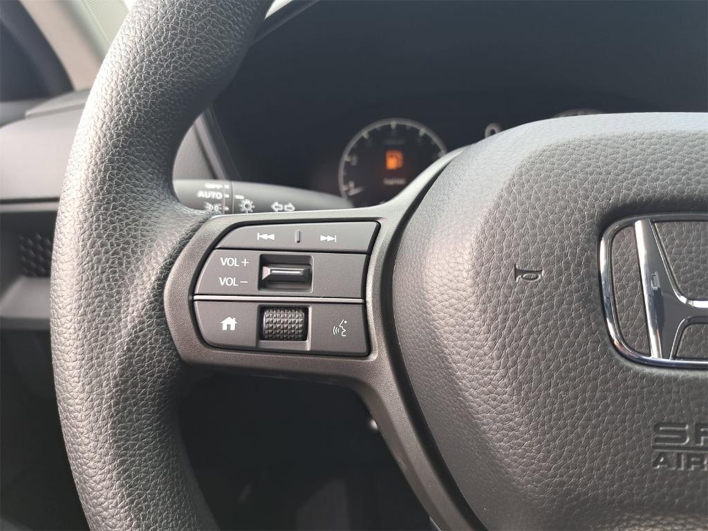 new 2026 Honda CR-V car, priced at $34,055