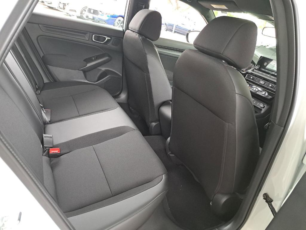 new 2026 Honda Civic car, priced at $27,845