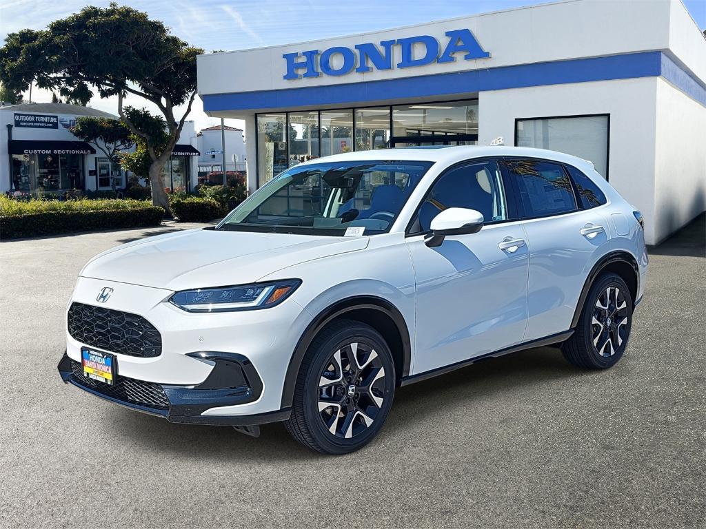 new 2026 Honda HR-V car, priced at $31,455