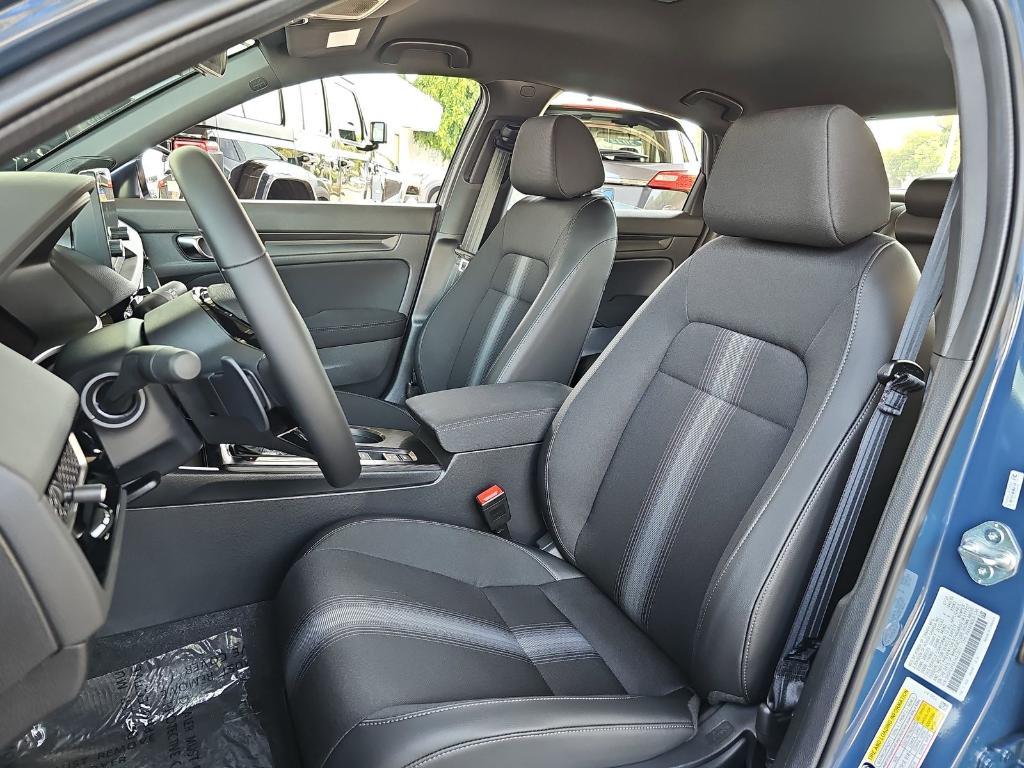 new 2026 Honda Civic car, priced at $27,845