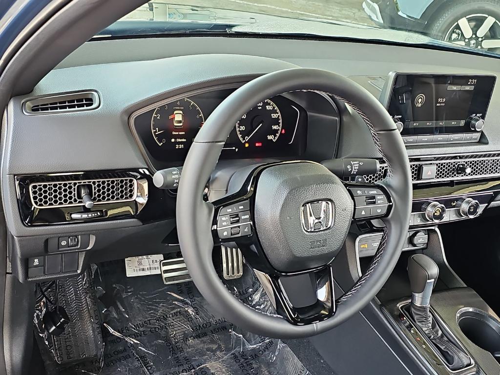 new 2026 Honda Civic car, priced at $27,845
