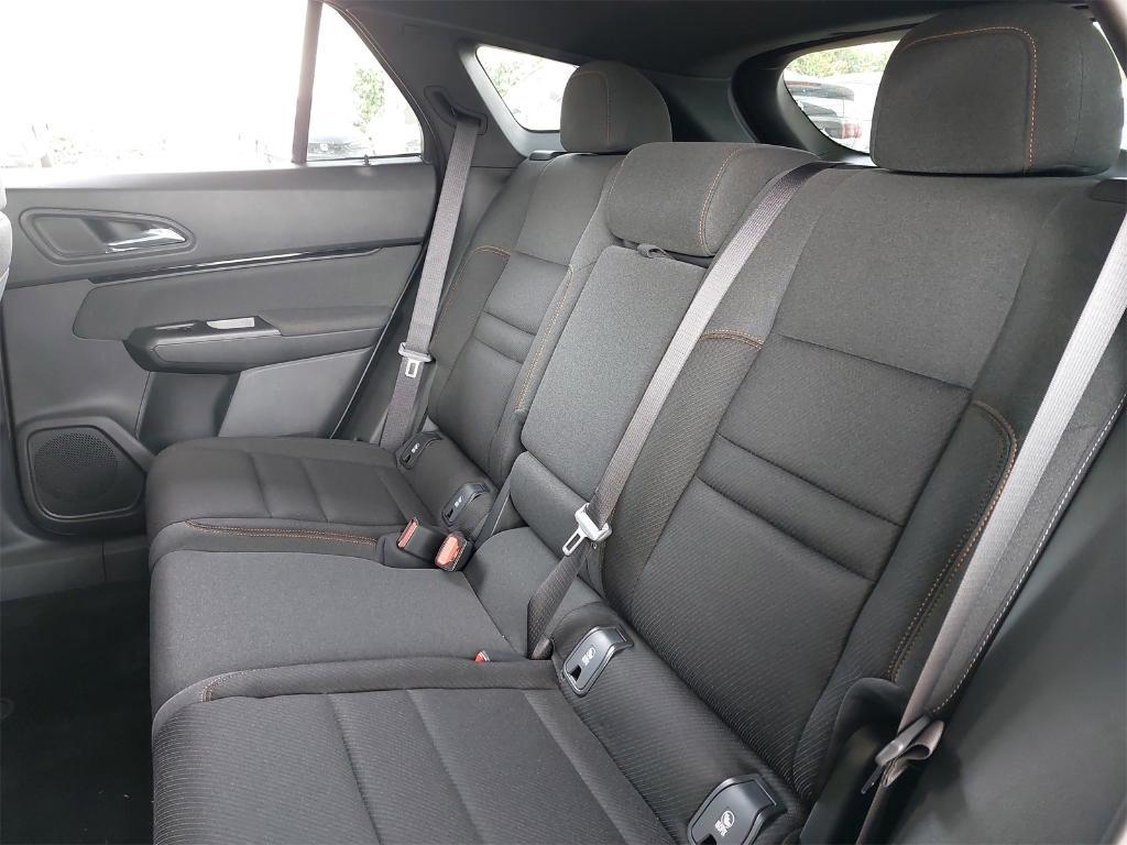 new 2025 Honda Prologue car, priced at $44,246