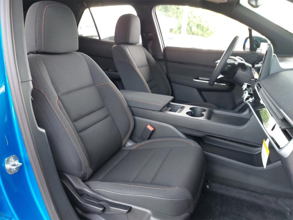 new 2025 Honda Prologue car, priced at $44,246