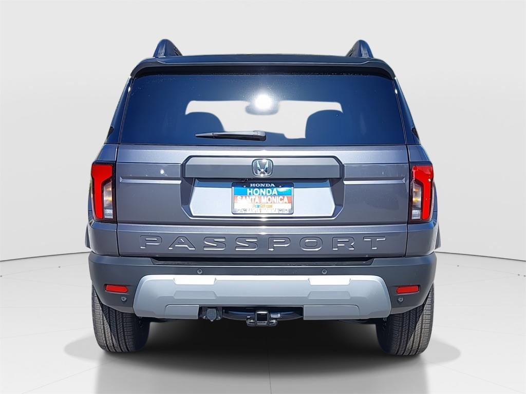 new 2026 Honda Passport car, priced at $44,053