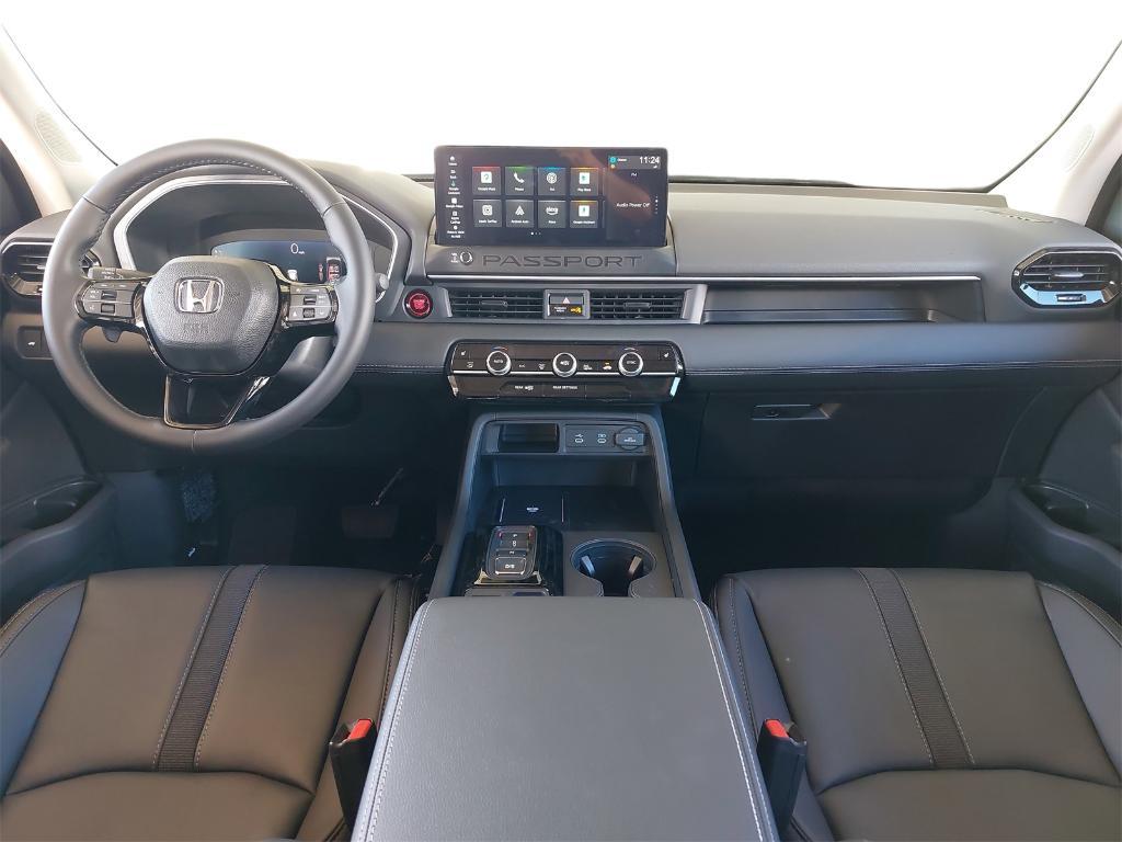 new 2026 Honda Passport car, priced at $44,053