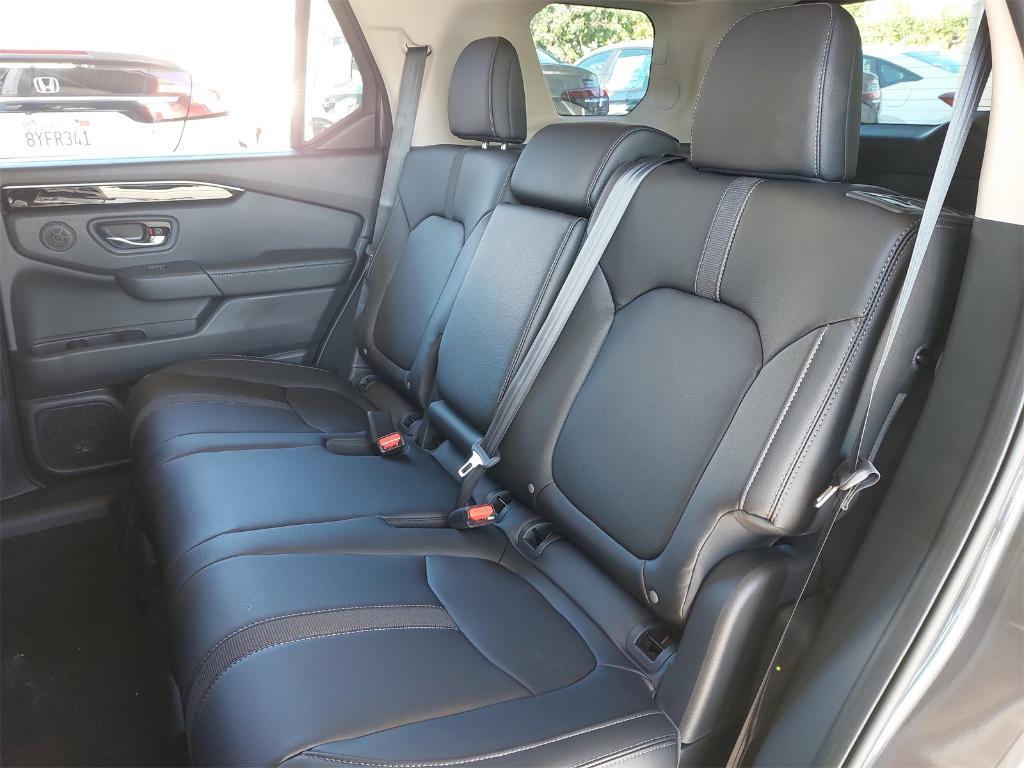 new 2026 Honda Passport car, priced at $44,053