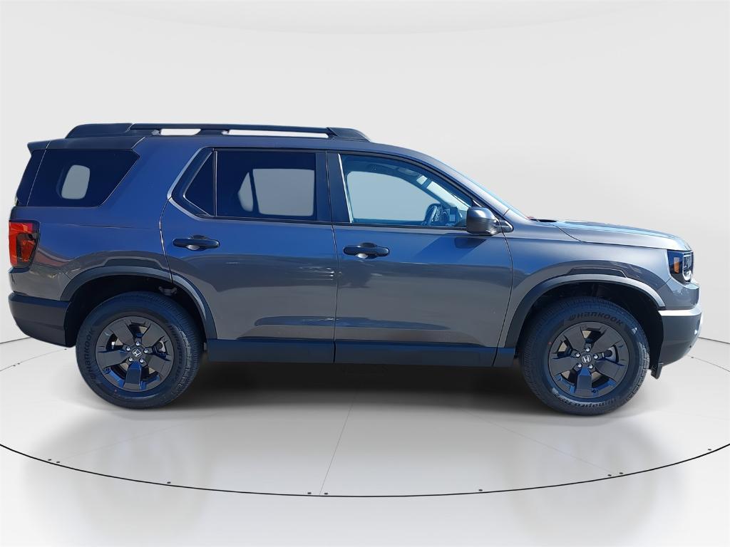 new 2026 Honda Passport car, priced at $44,053