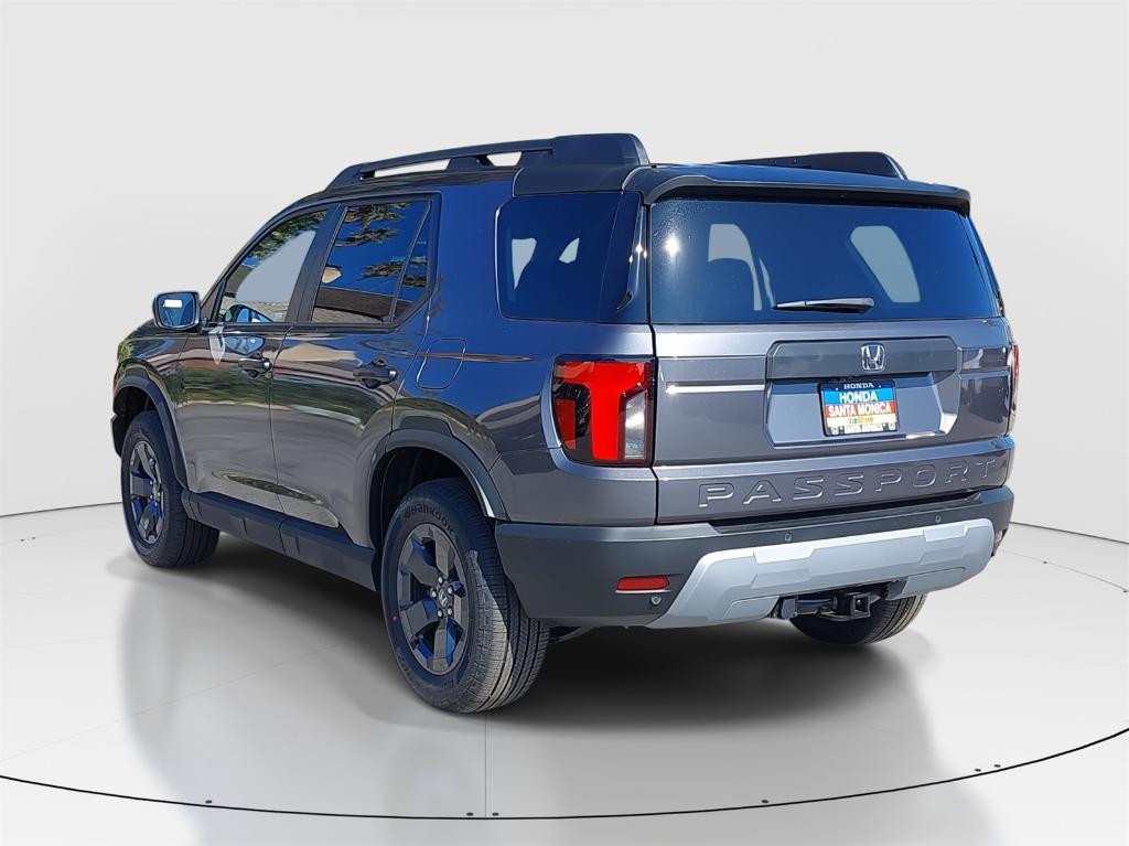 new 2026 Honda Passport car, priced at $44,053
