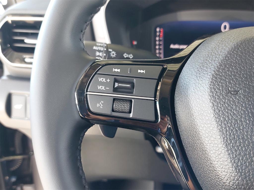 new 2026 Honda Passport car, priced at $44,053