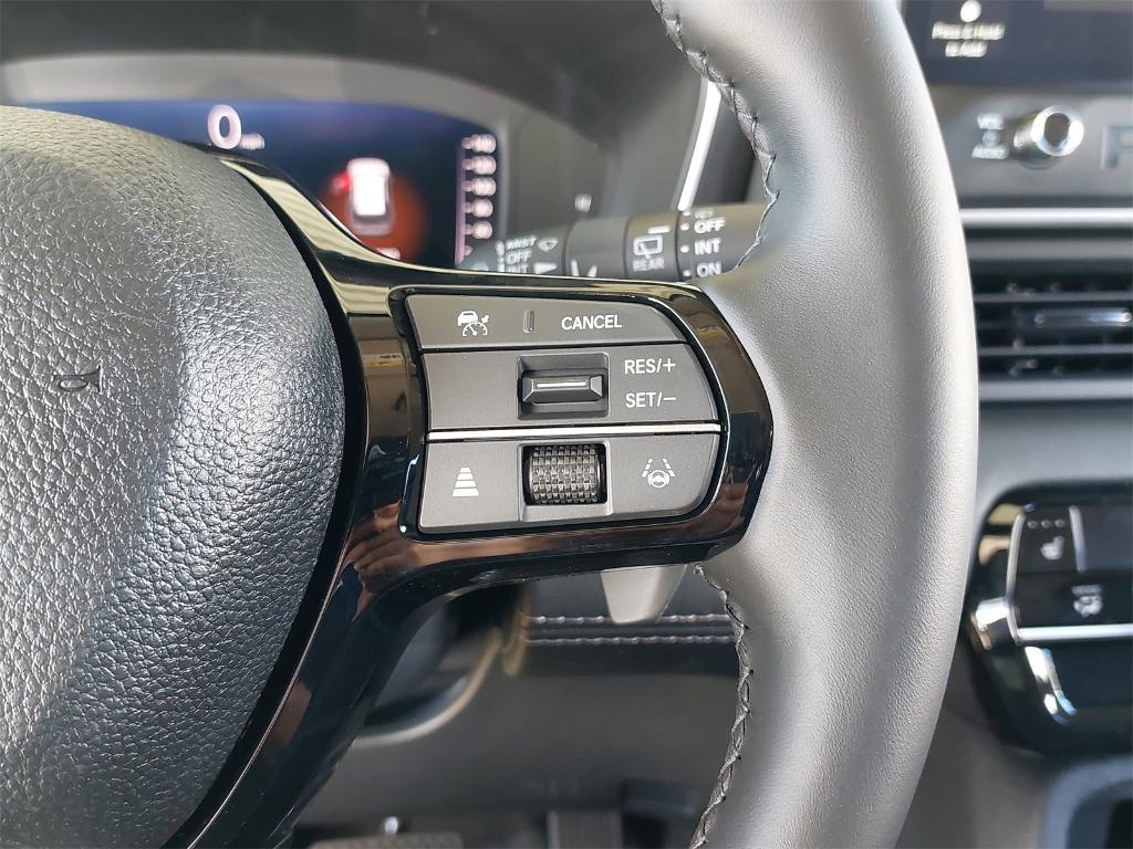 new 2026 Honda Passport car, priced at $44,053