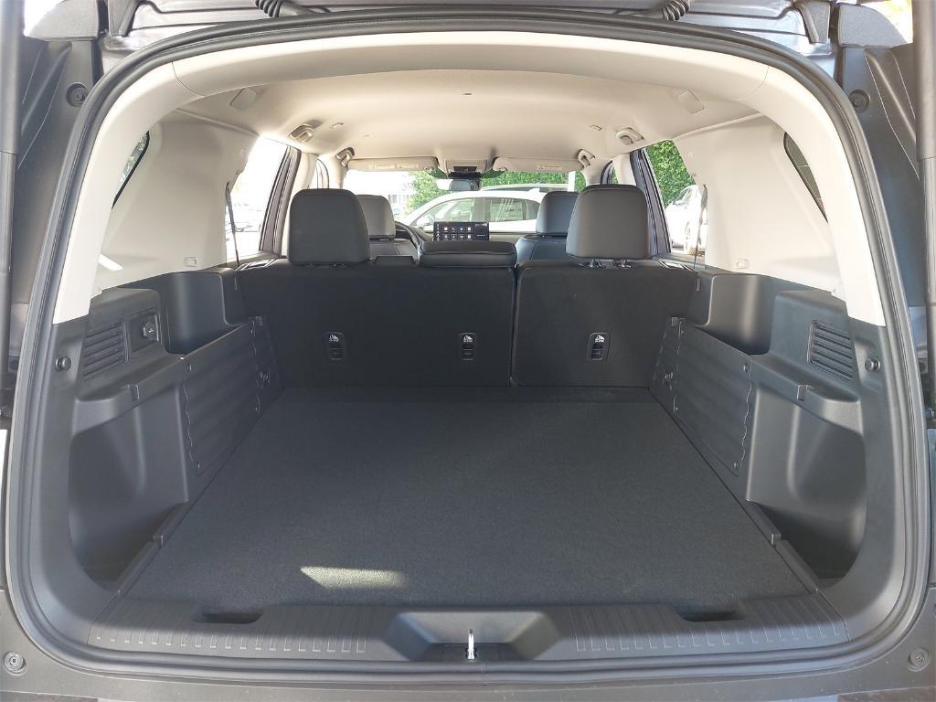 new 2026 Honda Passport car, priced at $44,053