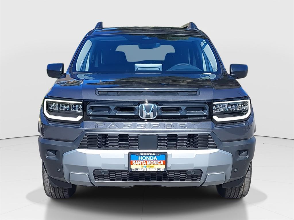 new 2026 Honda Passport car, priced at $44,053